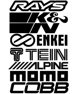 Vinyl Stickers Imports Under Sub Chapter 3919 .